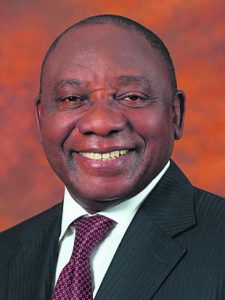 President Ramaphosa headlines Social Justice Summit