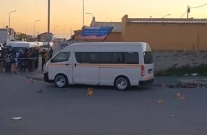 Lwandle taxi violence fears after shooting leaves one dead, two injured