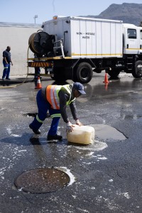 City of Cape Town spends millions on sewer blockages, as one is cleared every eight minutes