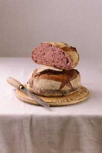Bread meets red: The perfect sourdough for World Bread Day
