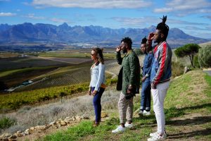 Study shows domestic tourism market remains untapped in Stellenbosch