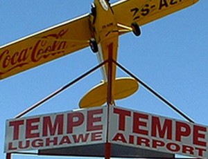 Communities lodge formal objections to Tempe Airport sale proposal