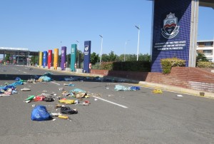 Eight more arrested after rioting against decision to end registration