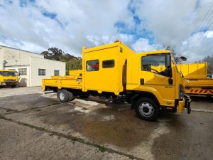 Padinstandhoudingsvoertuie in Wes-Kaap vernuwe vir Vervoermaand