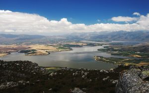 Western Cape dam levels continue to rise following devastating May floods