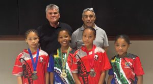 Plaaslike stoeiklubs is elk twee SA kampioene ryker