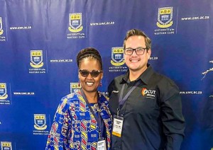 CUT’s Student Success Work Gains Recognition at Global Higher Education Forum