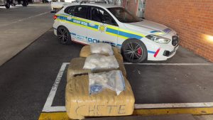 Multi-million rand drug-bust in Gqeberha, three suspect nabbed