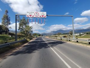 Drakenstein-munisipaliteit verwerp VF Plus se mosie om Bainskloofpas te beskerm