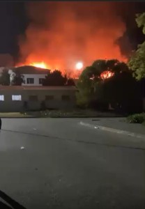 Fort Hare University shuts down after violent student protests destroy campus buildings