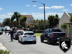 Suspected burglar shot dead, accomplice on the run after Kraaifontein break-in