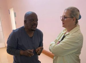 Ernstige personeelkrisis by Willowmore-hospitaal