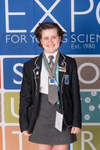 Van chemoterapie tot wetenskapkampioen: tiener se wonderverhaal