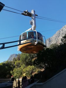 Table Mountain, Cableway up for Global Tourism Awards