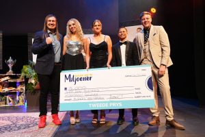 Jong entrepreneur skitter met gesonde “bubble tea”