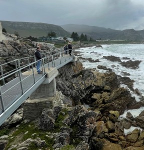 Hermanus cliff path finally complete: 800 m gap closes after years of struggle
