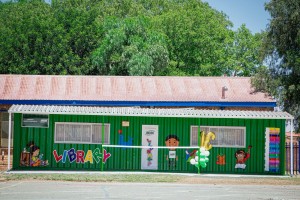 R36 million literacy initiative reaches 73rd milestone with Free State donation