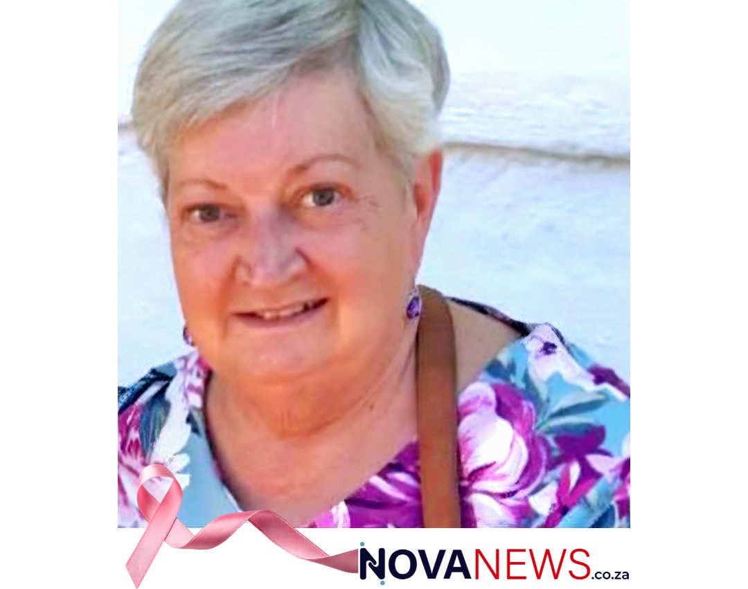 Kankeroorwinnaars | Stryd tref haar in isolasie van pandemietyd – vandag bly sy uitreik, uit dankbaarheid