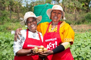 Harvesting change: Shoprite’s R1-million food garden competition launches