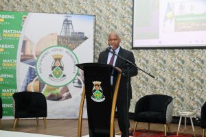 Matjhabeng Targets R100 Billion Investment to Revitalise Mining Region