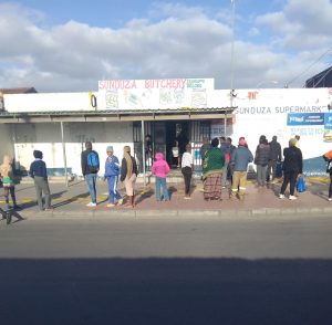 One dead, two wounded in Philippi-supermarket shooting