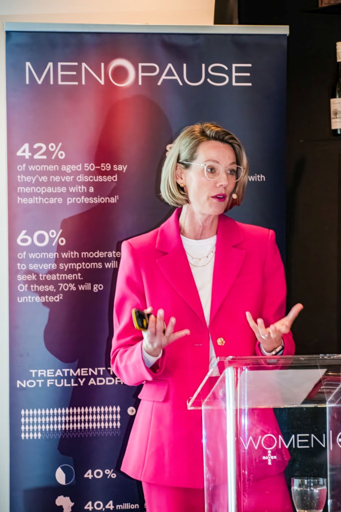 Dr Ledivia Strauss of RevitaHealth in Paarl says the silence around menopause in medical training and in society has created a knowledge gap, both for patients and for healthcare providers.