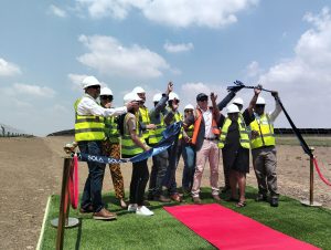 Sola Group launches Africa’s largest private solar rollout with R3 billion Virginia Project