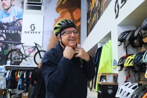 Hermanus aims to become more bicycle friendly