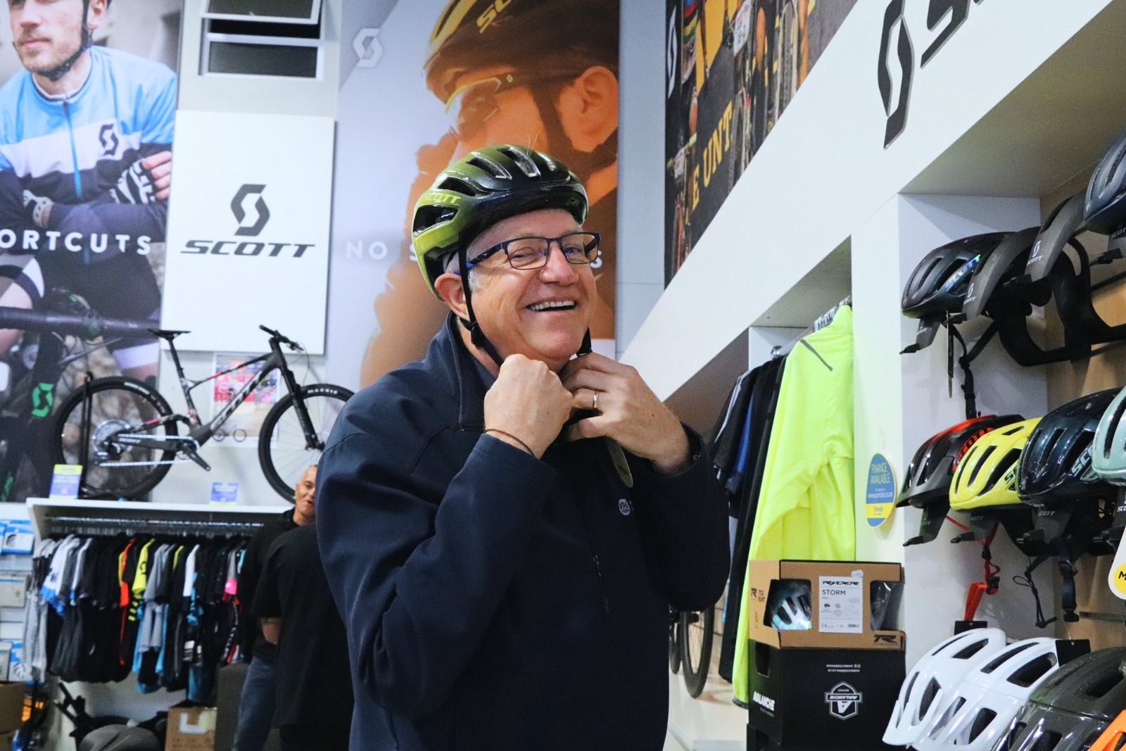 Hermanus aims to become more bicycle friendly