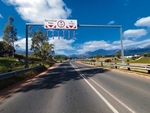 Mobiliteitsdepartement waarsku teen misbruik van Bainskloofpas