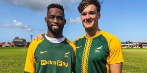 SA U19s set to honour Kolisi in match against France u19