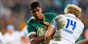 Rassie rings changes as Kolisi captains new-look team against Italy