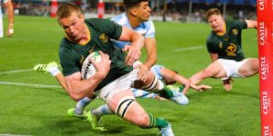 Du Toit leads Springbok quartet in World Rugby award nominations