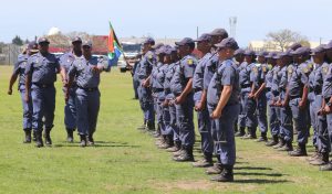 Western Cape police intensify anti-gang operations with success