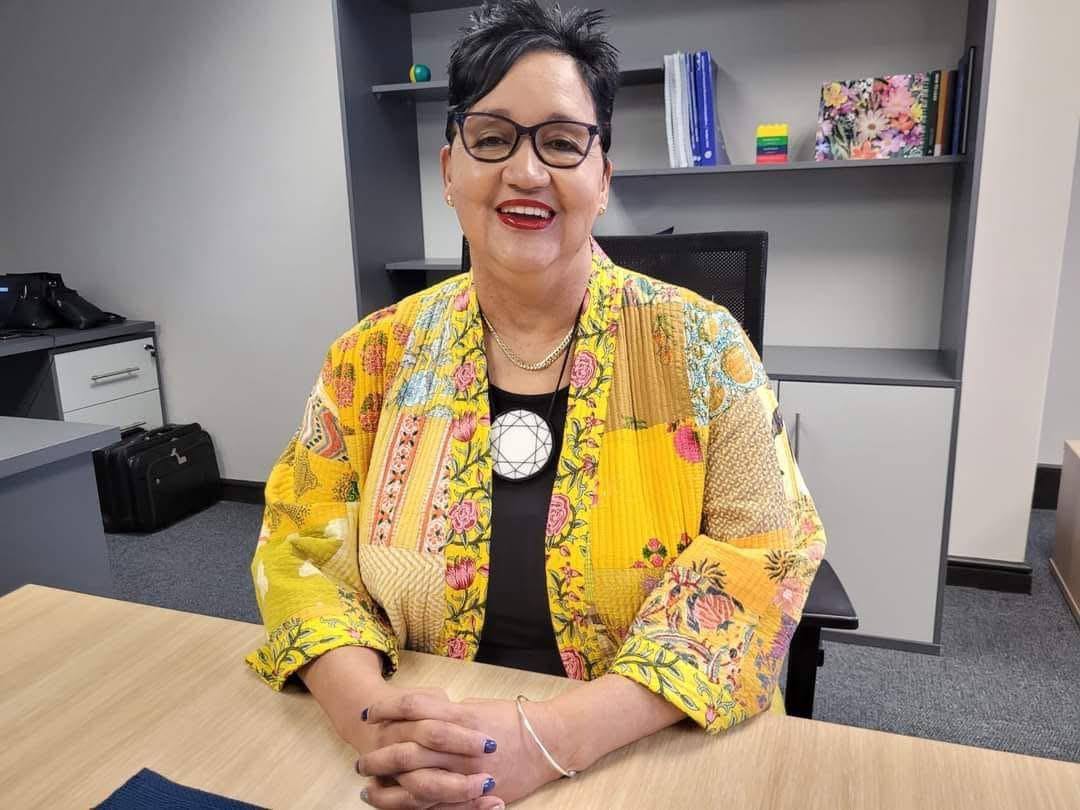 Tributes pour in for Sharna Fernandez, former Western Cape MEC of Social Development