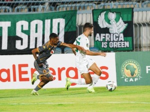 Late blunder costs Kaizer Chiefs as Al Masry win 2-1