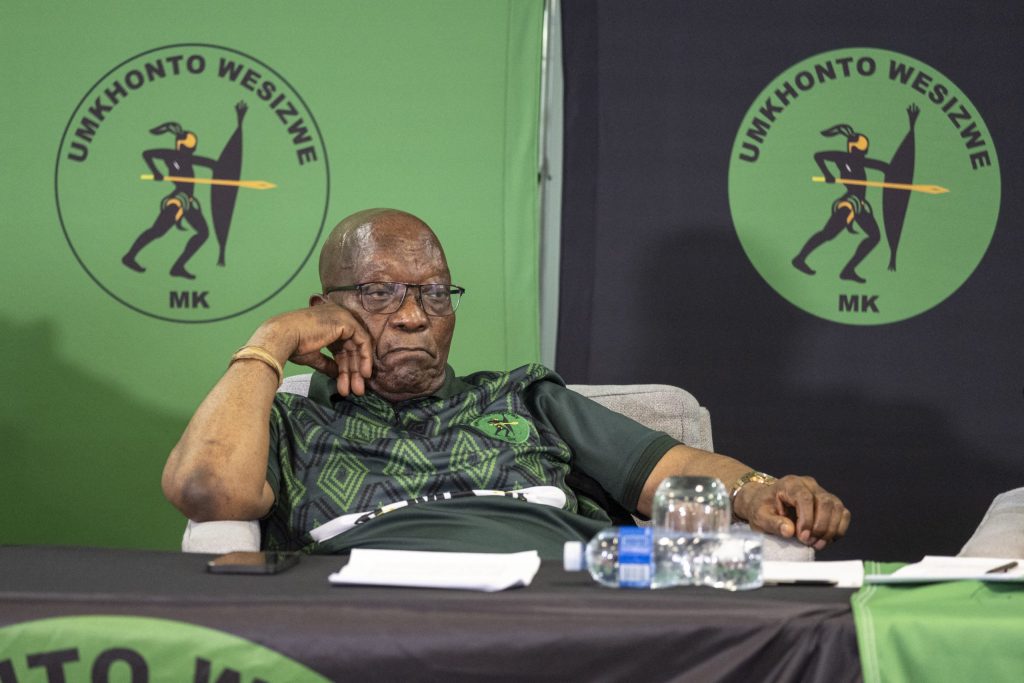 Duduzile Zuma-Sambudla, daughter of former South African President Jacob Zuma, pleaded not guilty on Monday to charges of inciting the devastating 2021 riots that claimed more than 350 lives. The 43-year-old parliamentarian with her father’s MK Party appeared before a court in Durban, KwaZulu-Natal, where a two-week trial commenced amid significant political tensions.