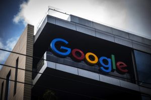 EU fines Google almost one billion euro  in move that could strain US relations