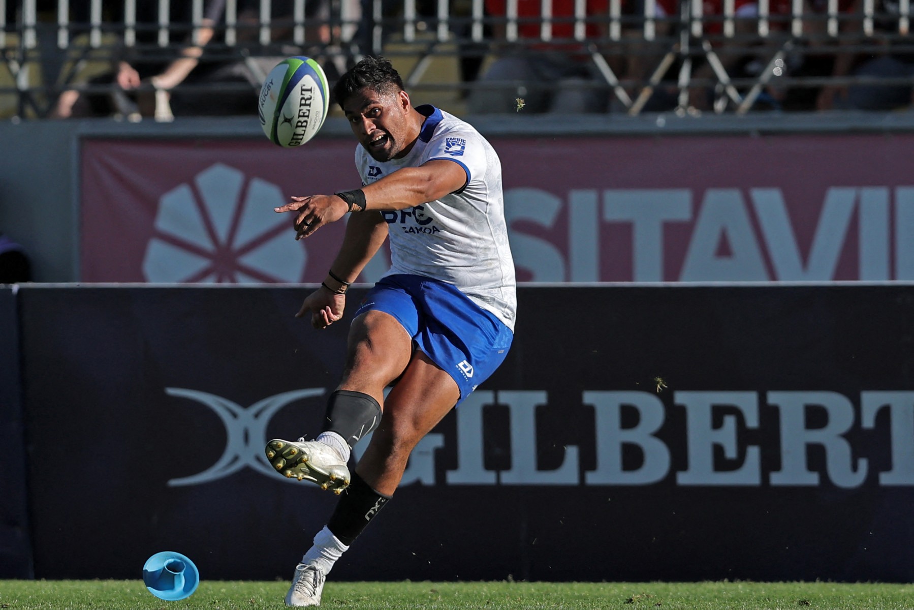 Samoa have qualified for the World Cup in Australia after drawing against Belgium in the final world cup qualifier.