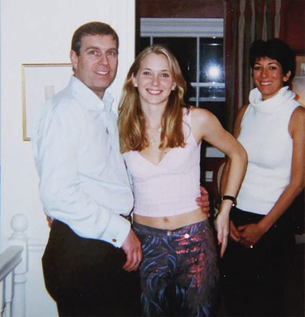 Calls have intensified for Andrew to be investigated over allegations that he sexually assaulted Virginia Giuffre, Epstein's main accuser, including claims he had sex with her twice when she was just 17 - all of which Andrew denies. He agreed to pay Giuffre millions of dollars in 2022 to end her civil sexual assault case against him and has never been questioned under oath.