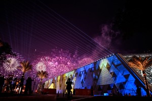 WATCH | Egypt opens Grand Museum near pyramids in bid to revive tourism