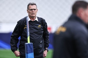 Erasmus targets first Lansdowne Road win as coach