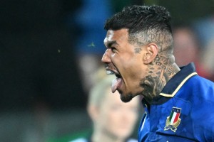 Italy stun Australia in thrilling upset