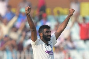 Bumrah’s five-wicket haul puts India in control against South Africa