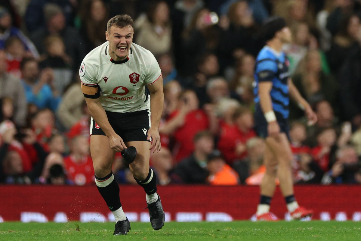 Wales snatch dramatic victory over Japan in Cardiff thriller