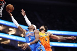 Thunder and Pistons extend conference leads with dominant wins