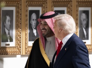 Trump defends Saudi Prince over Khashoggi murder, calls journalist “extremely controversial”