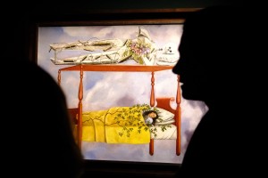 Frida Kahlo painting shatters records with $54.7 million sale