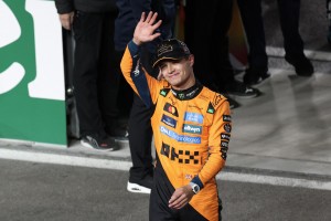 McLaren duo disqualified from Las Vegas Grand Prix for technical breach