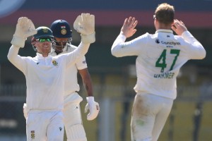 Proteas crush India to complete stunning test series sweep